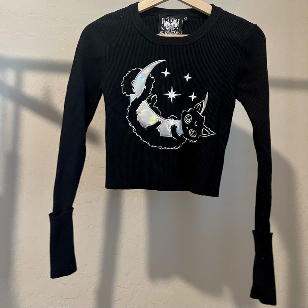 XS Killstar Salem Sweater